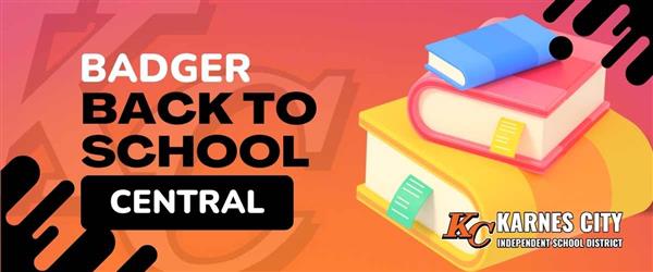 Back to School Central